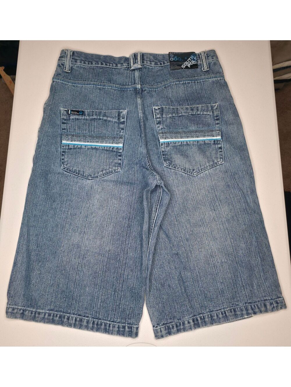 Vintage SouthPoles Denim Jorts